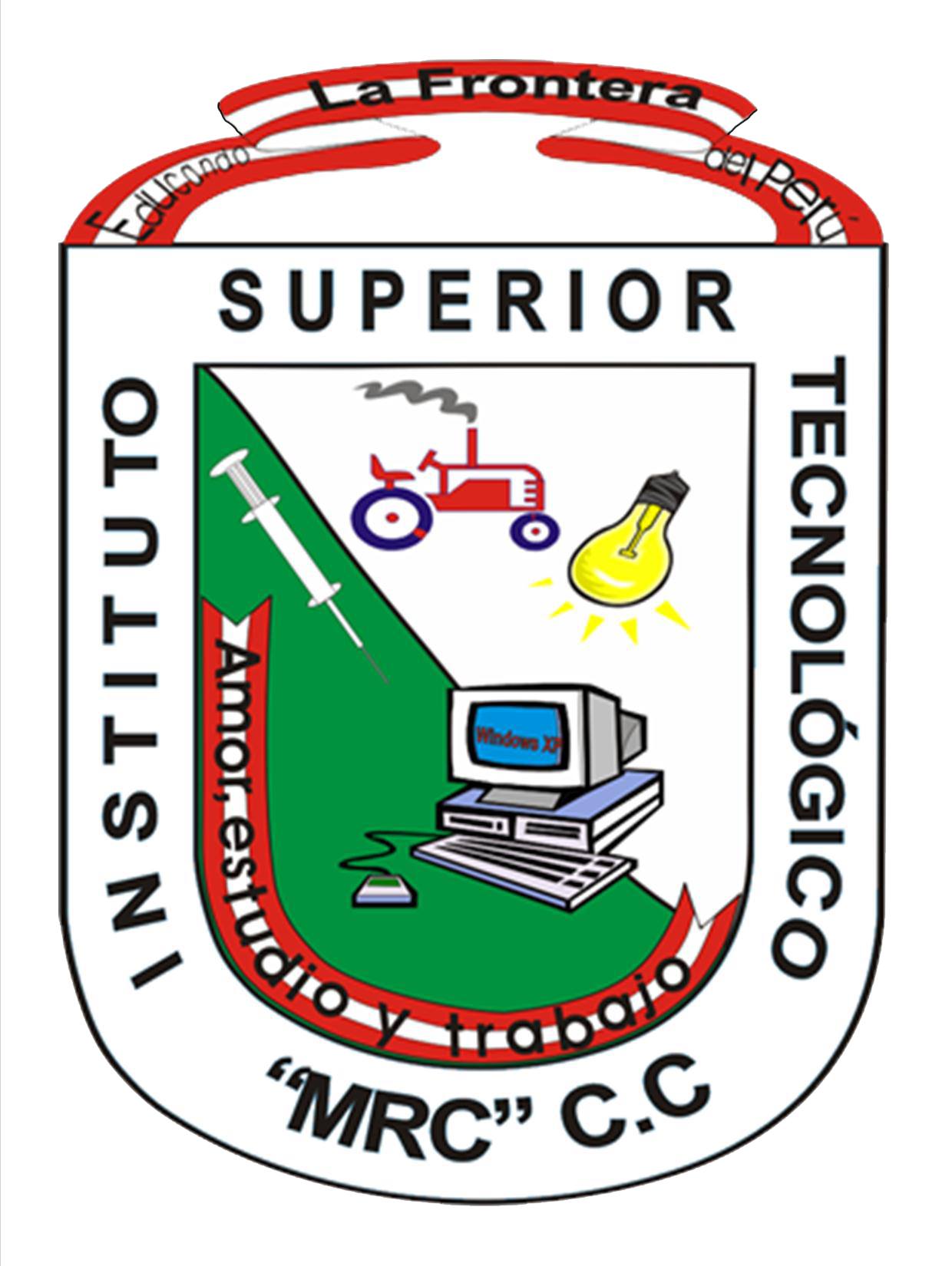 I.E.S.T.P. "MARISCAL RAMON CASTILLA" Logo